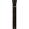 Ekena Millwork Eris Wrought Iron Bracket, (Single center brace), Antiqued Warm Silver 1 1/2"W x 5 1/2"D x 8"H BKTM01X05X08SERAWS - alternate 7